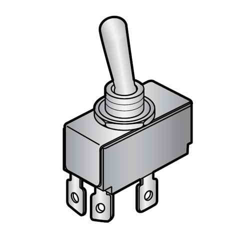 unknown On/Off Toggle Switch For Hobart Slicers