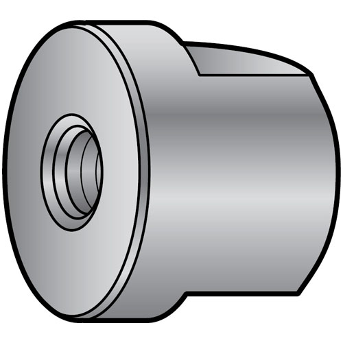 unknown Hobart Carriage Nut For Hobart Series 2000 Slicers