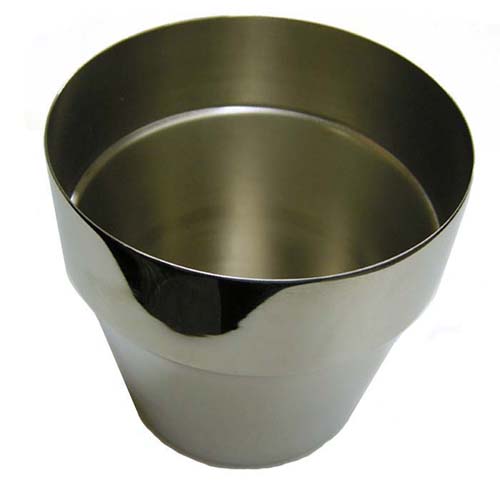 BakeDeco Ice Bucket, Stainless Steel