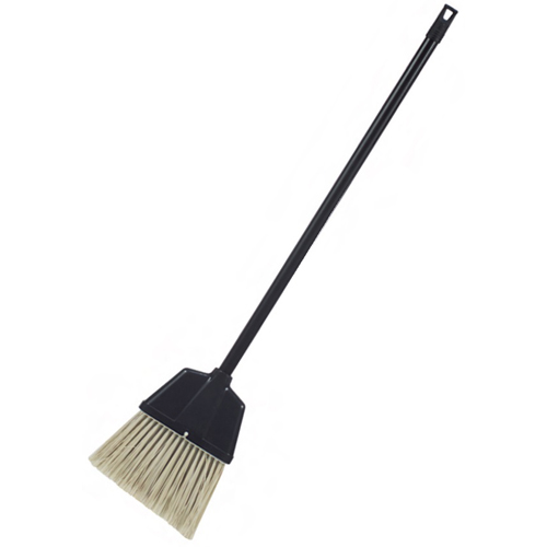 Impact Products Impact-Products Plastic Broom for Lobby Dust Pan
