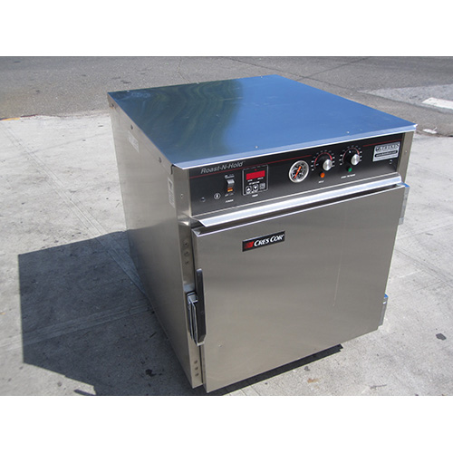 Cres Cor Cres Cor Under Counter Cook & Hold Model CO151XUA5B1201 Used Great Condition