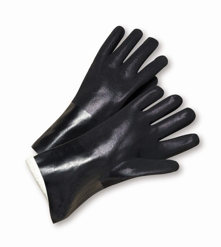 unknown PVC Dishwashing Gloves 18,