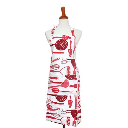 The Kosher Cook The Kosher Cook KCKH4017M Color-Coded Apron, Meat