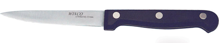 Winware by Winco Winware by Winco Paring Knife, 3-3/4