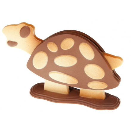 Pavoni Pavoni Flexible Chocolate Mold: Turtle