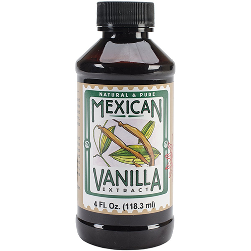 Lorann Oils LorAnn Oils Mexican Vanilla Extract 4 Oz