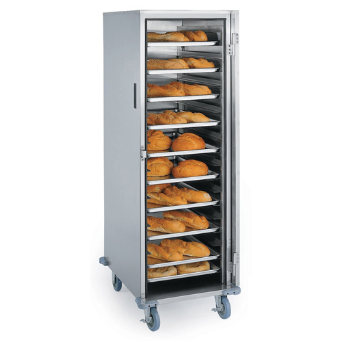 Lakeside Lakeside Unheated Stainless Steel Transport Cabinets - 9 Tray Cap.