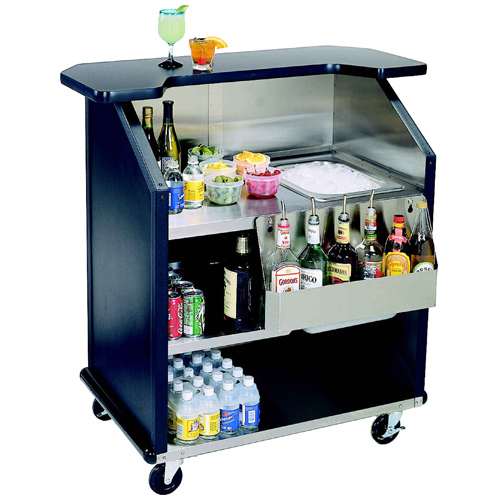 Lakeside Lakeside 884 Portable Party Beverage Bar