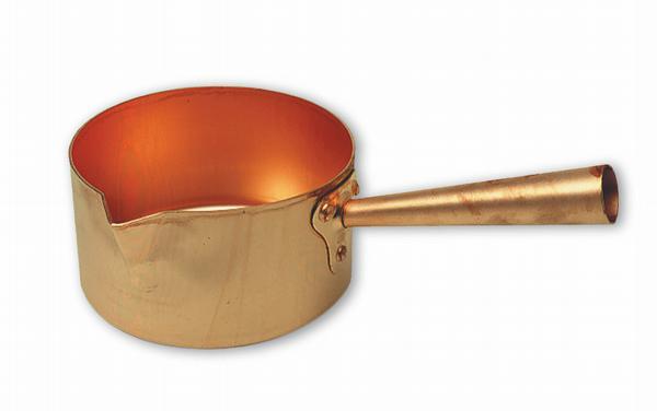 Matfer Matfer Copper Sugar Pan - 3-1/2 Quart