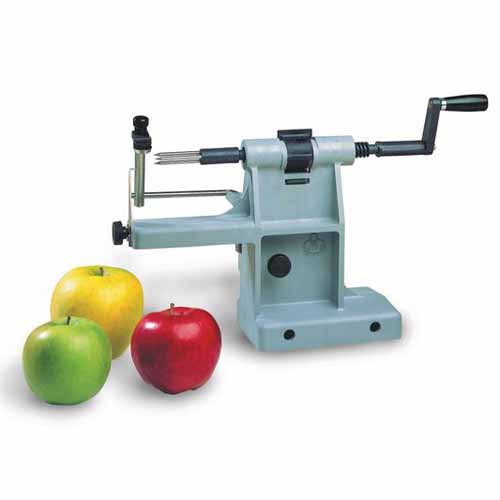 electric apple peeler corer slicer