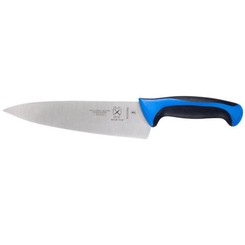 Mercer Cutlery Mercer Cutlery PRIMARY4 Chef's Knife, Blue - 8