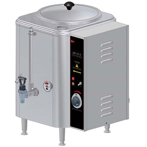 Cecilware Cecilware Hot Water Urn, 10 Gallon, Electric - 208V