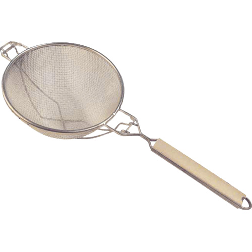 Winware by Winco Winware by Winco Stainless Steel Strainer 10
