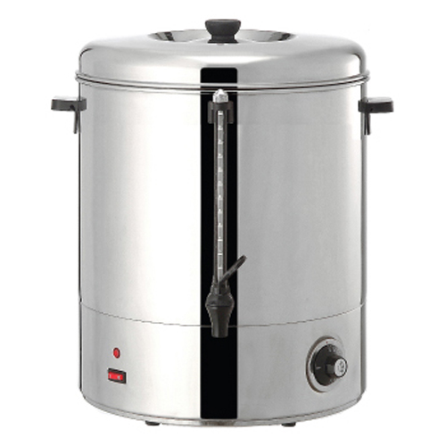 Magic Mill Magic Mill MUR-200 Water Boiler, Stainless, 200 Cup