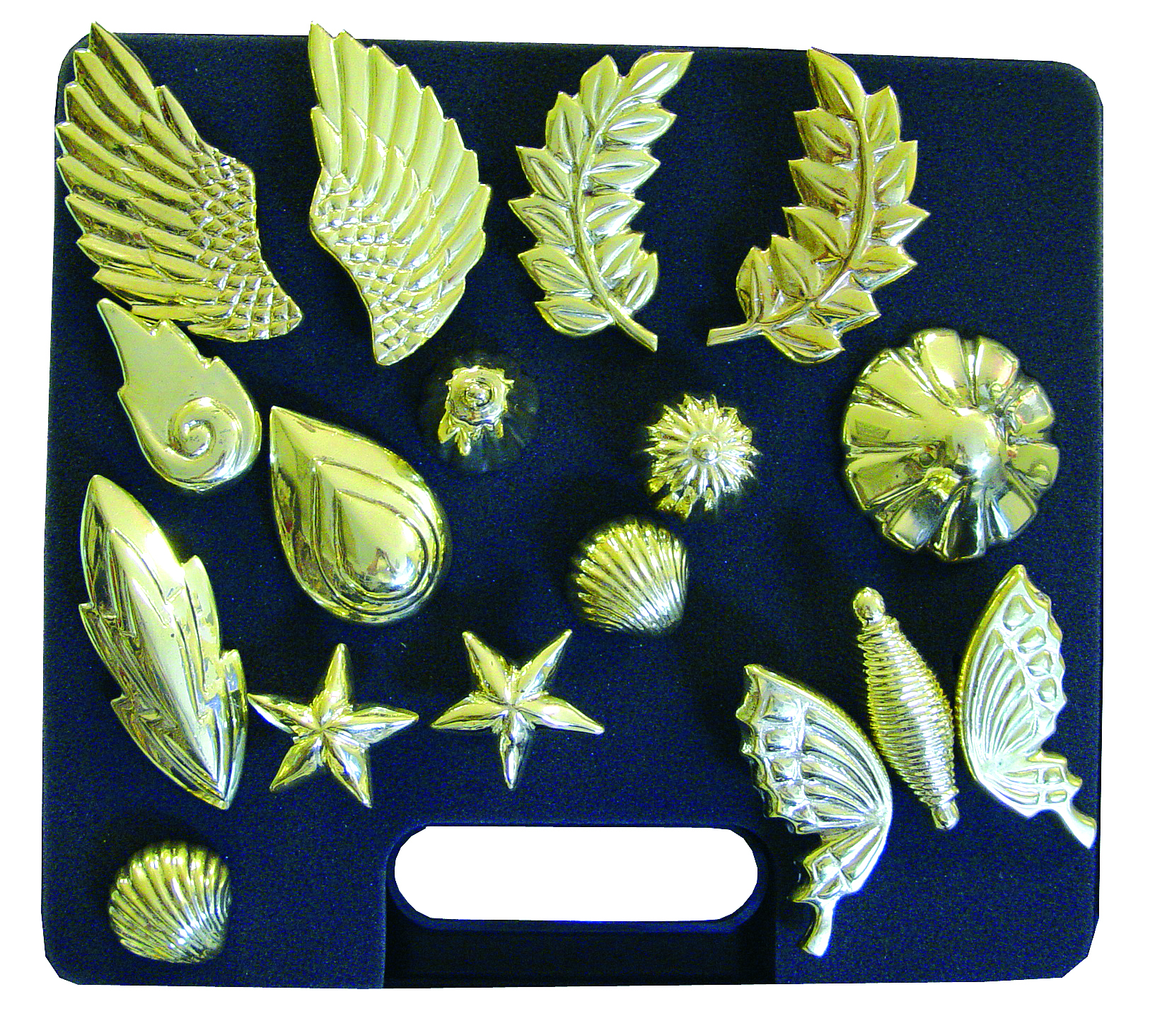 unknown Magyfleurs Magyrelief for chocolate and sugar work, INCOMPLETE