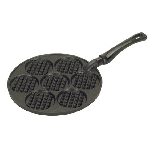 Nordic Ware Nordic Ware Silver Dollar Waffle Griddle 01930