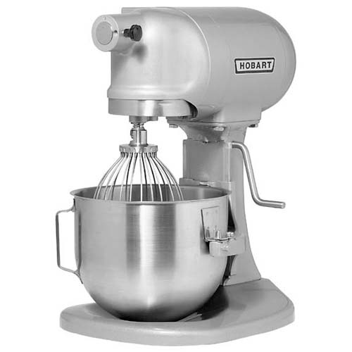 Hobart Hobart 5 Qt Commercial Mixer Model # N50 -60 NEW