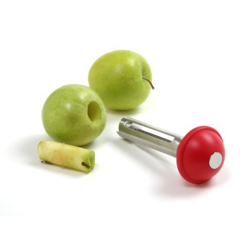 Norpro Norpro Stainless Steel Apple Corer with Plunger