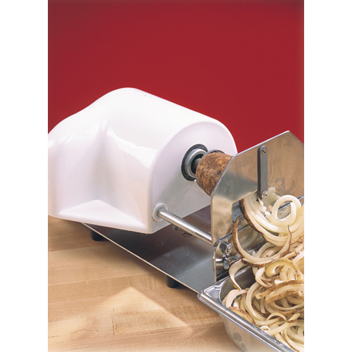 Nemco 55150B PowerKut Food Cutter: Table Mount – Chip Twister Fry