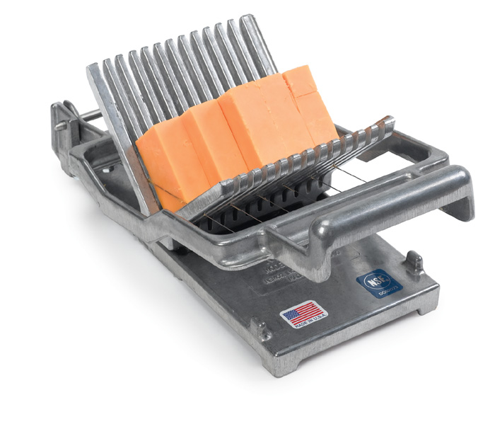 Nemco 55300A Easy Cheeser Cheese Cutter – 3/4″ and 3/8″ Arms