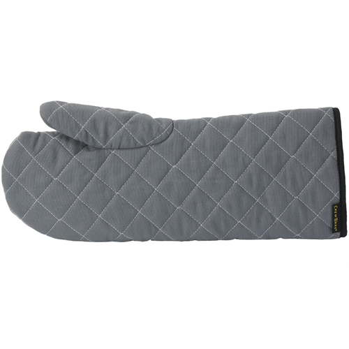 Chef Revival Chef Revival Oven Mitt, Flame Resistant, Wool Interior, 16-1/4