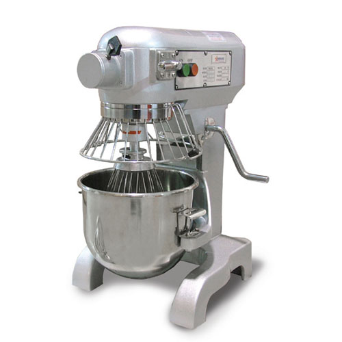 unknown Omcan 10 Qt General Purpose Mixer Planetary Mixer,