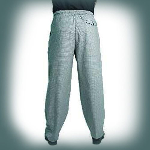 Chef Revival Chef Revival Executive Chef Pants Cotton Houndstooth - 2X