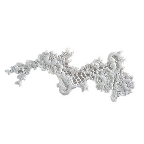 Global PAF Molds Global PAF Silicone Fondant Mold, New Lace 096