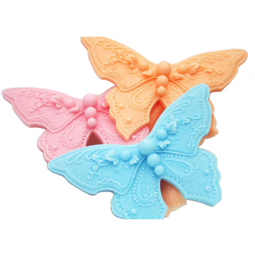 Global PAF Molds Global PAF Silicone Fondant Mold, Butterfly