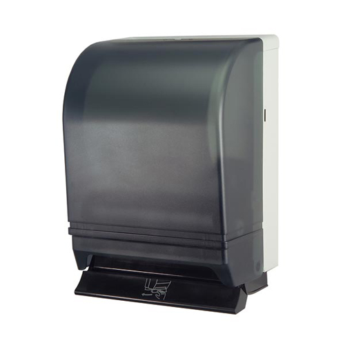 Dispense-Rite Dispense-Rite PLRT-1 Push Lever Roll Towel Dispenser