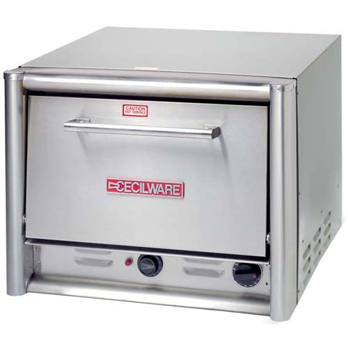 Cecilware Cecilware Countertop Pizza Oven