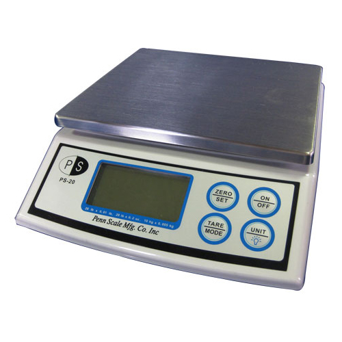 Penn Scale 1701-B Mechanical Baker's Dough Scale