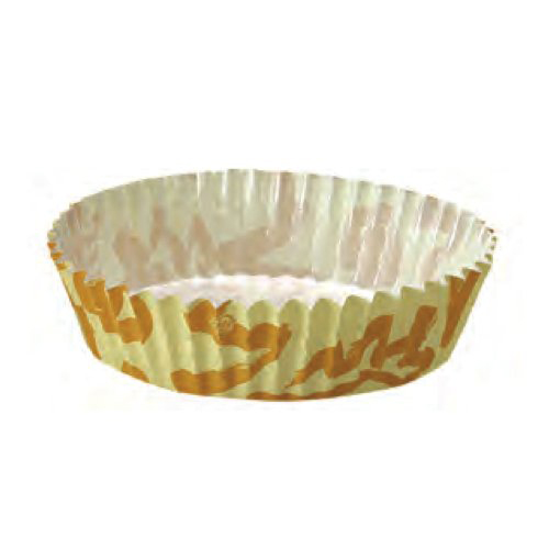 Welcome Home Brands Welcome Home Brands Disposable Sunshine Ruffled Paper Baking Cup - 4.7