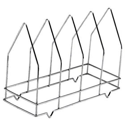unknown Pizza-Screen Rack, 4 Sections