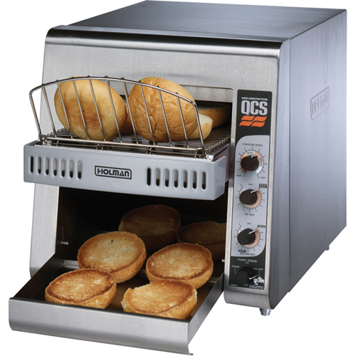 Star & Holman Star Conveyor Toaster 208 Volt QCS2-600H