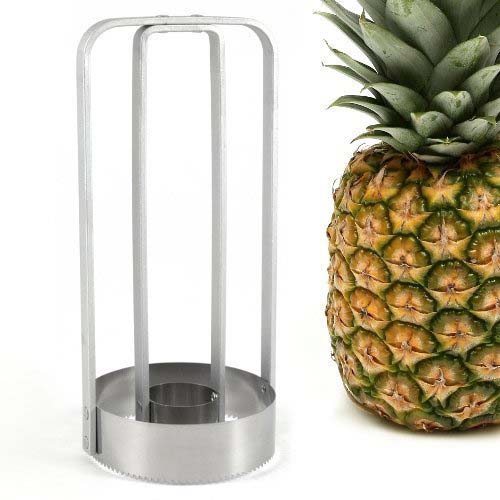 Kernel Kutter Inc. Pineapple Prince Pineapple Cutter and Corer