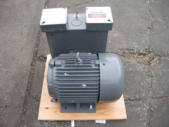 Anderson Anderson Rotary Phase Converter 3 HP ,15 Amps NEW