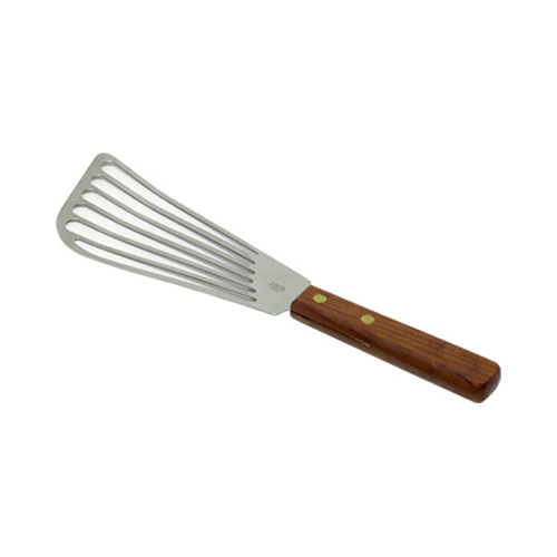 unknown Fish Spatula, Stainless Steel Blade