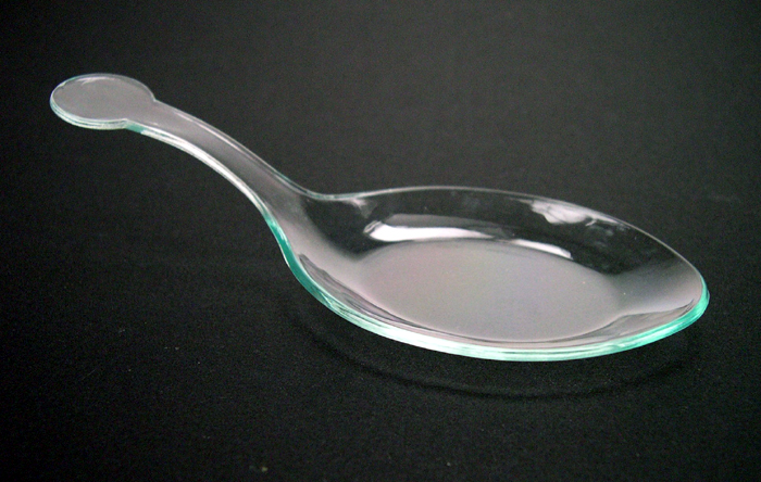 unknown Zakuska Spoon, Clear Disposable - 25 Pieces