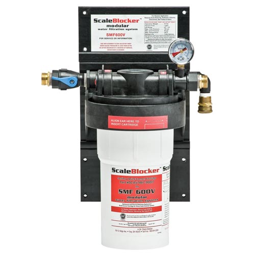 Vulcan Vulcan ScaleBlocker Water Filter System - SMF620