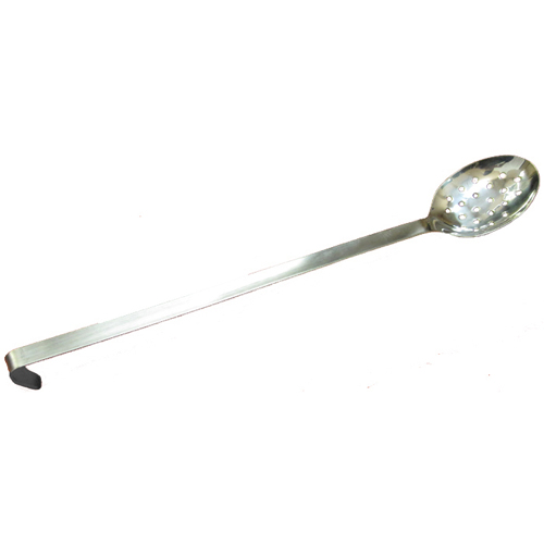 unknown One-Piece Perforated Spoon, Extra Heavy Duty
