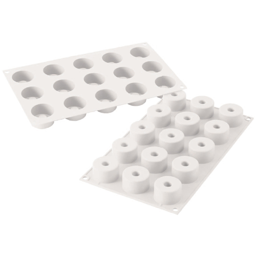 Silikomart Silikomart Flexible Silicone Bakeware, 