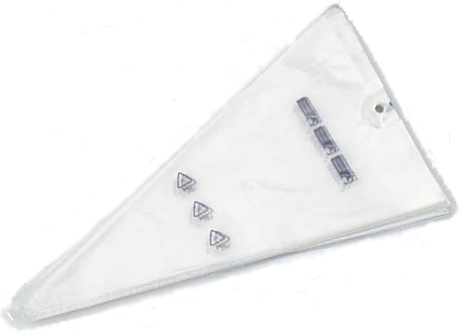unknown Disposable, Soft & Flexible Pastry Bag - 12