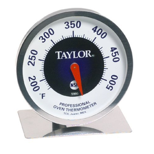 Taylor Precision Taylor Precision Commercial Oven Thermometer - 5995