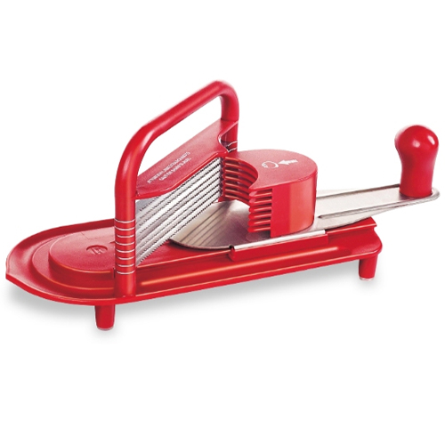 L. Tellier Tomato Slicer with Stainless Steel Blades