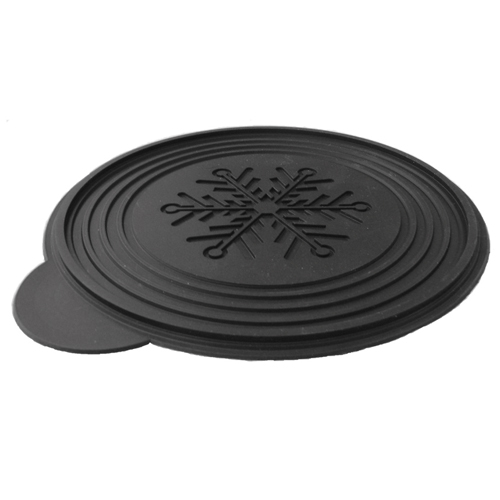 Demarle Demarle 3-D Silicone Non Stick Baking Disc (Relief Disc), Snowflake Design