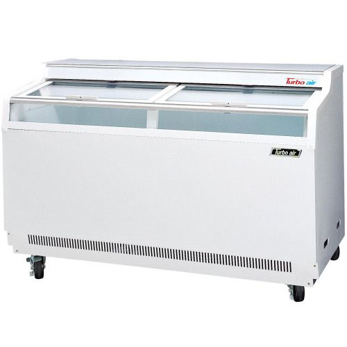 Turbo Air Turbo Air TGF-13F Ice Cream Freezer Merchandiser 13.3 Cu. Ft.