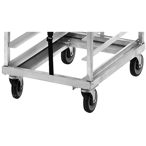 Channel Channel Stacking Transport Rack Dolly 21