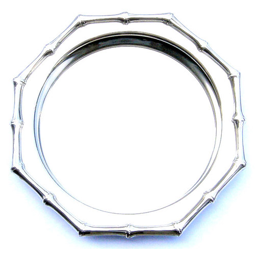 Farberware Farberware Octagonal Tray, Stainless, 6-3/8