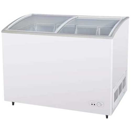 Turbo Air Turbo Air TSD-47CF Ice Cream Freezer - 4'